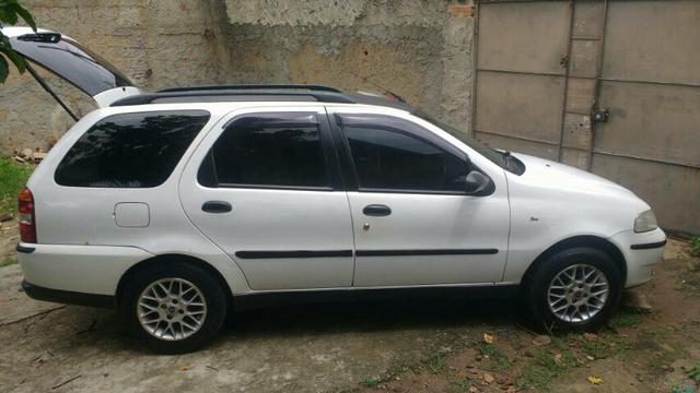 Vendo palio wekend 2002 completo doc ok - Foto 2