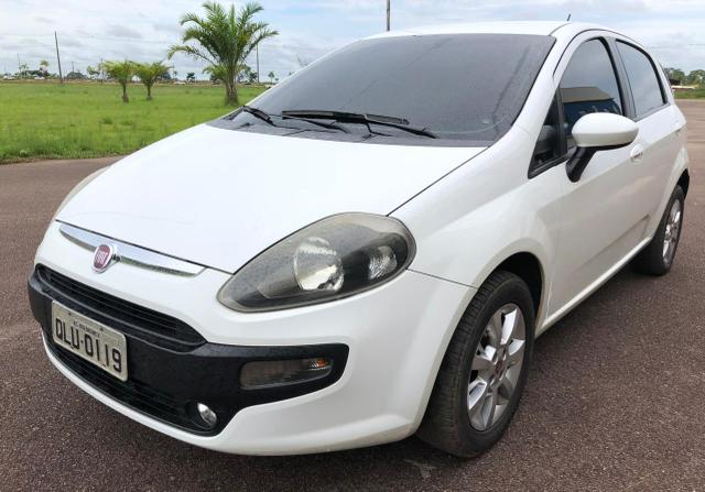 Punto Attractive 1.4 2016 abaixo da tabela fip - Foto 2