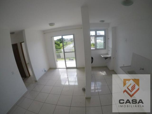 _ Alugo Apartamento 2 quartos em Morada de Laranjeiras - Foto 11