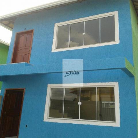 Linda casa no Village com 2 suítes amplas