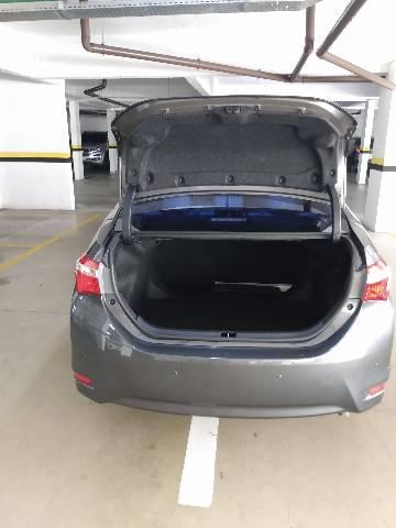 Corolla GLI 1.8 automático. 2015/2016 - Foto 10