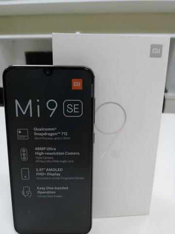Xiaomi mi 9se 128gb lacrado (LOJA FISICA) - Foto 2
