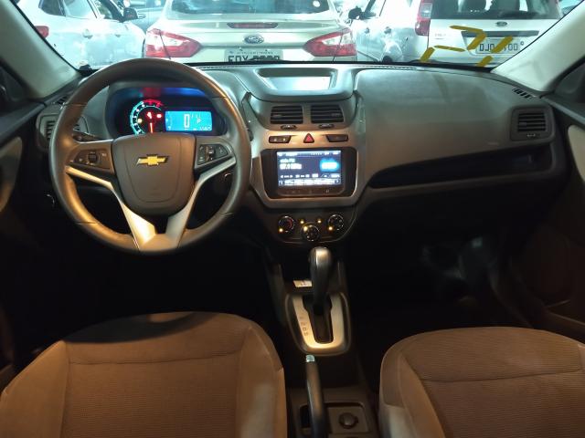 COBALT 2012/2013 1.8 SFI LTZ 8V FLEX 4P AUTOMÁTICO - Foto 6