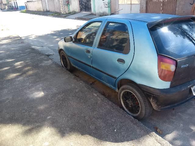 Vendo ou troco Pálio Ed 97/98 - Foto 6