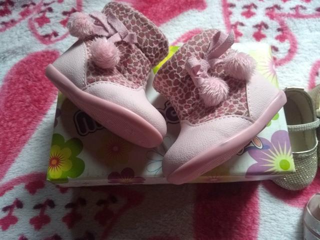Sapatinhos de bebê - Foto 3