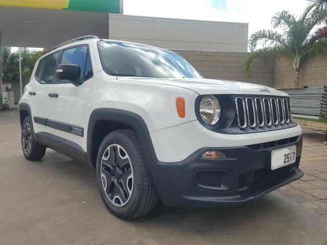 Jeep Renegade 1.8 Automático Flex Oferta!!!