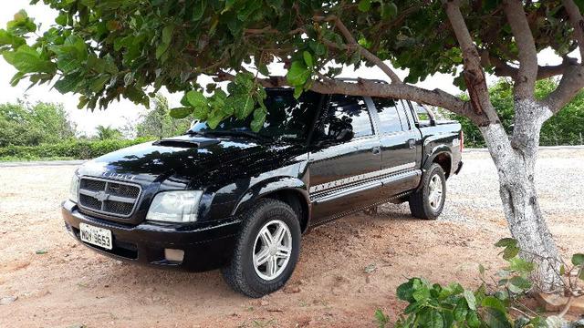 Chevrolet S10 CD Executive Diesel 4×4 2007 - Foto 4