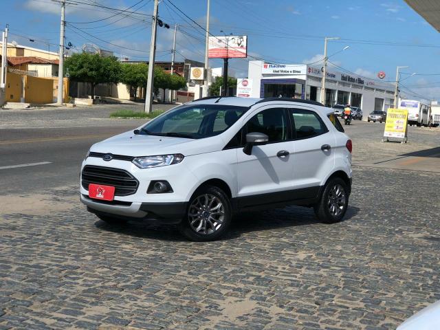 Ecosport Freestyle 2015 | Licenciado 2020 | F1 Auto Center - Caicó-RN - Foto 4