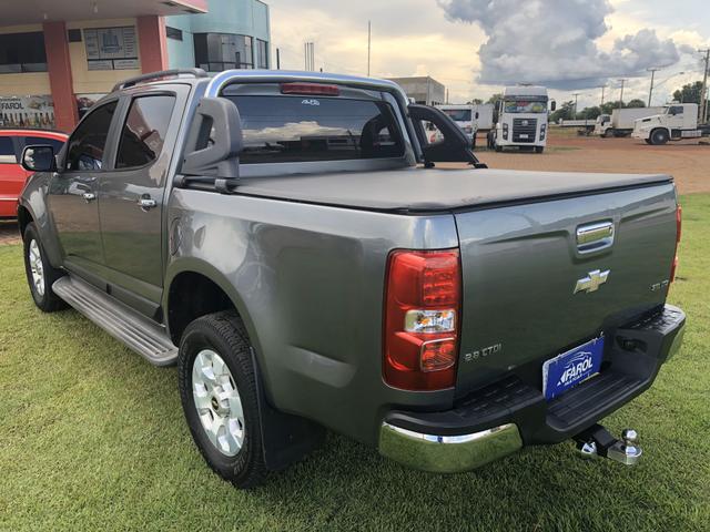 S10 LTZ 12/13 automática 4x2 completa!!! - Foto 8