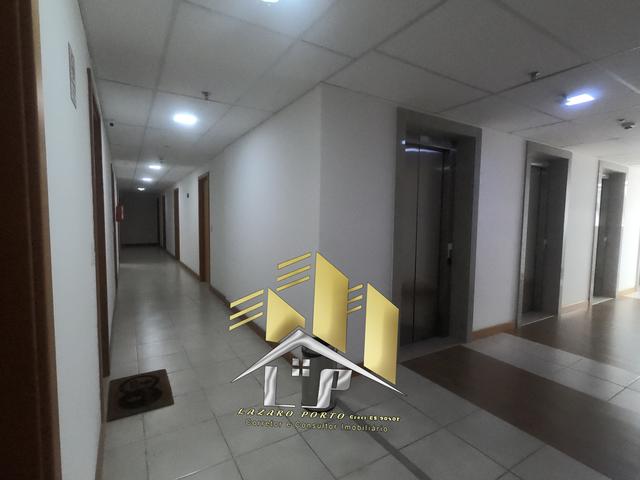 Laz- Alugo sala no edifício Essencial Escritórios em Colina de Laranjeiras - Foto 3