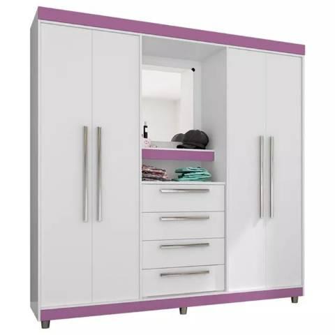 Guarda roupa excellence 1618 U528