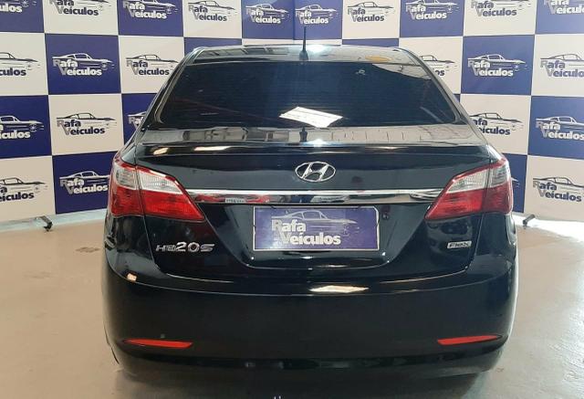 Só na rafa veículos!!! #hb20s 1.0 comfort 2014 r$ 34.900,00 - erick - Foto 5