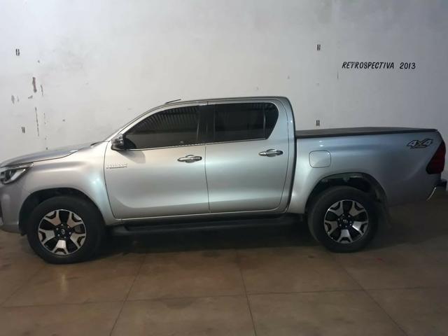 Vendo uma Hilux Srx 2019 - Foto 2
