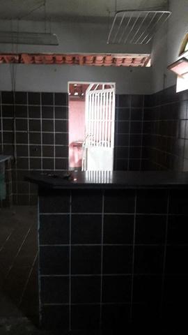 Aluga casa 2 quartos sem garagem em vila nova colares serra - Foto 3