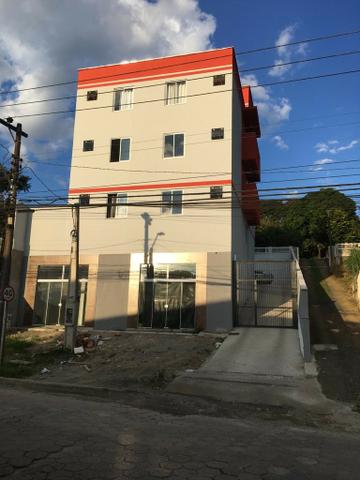 Salas comerciais com 71 m² no Jarivatuba - Joinville - SC - Foto 2