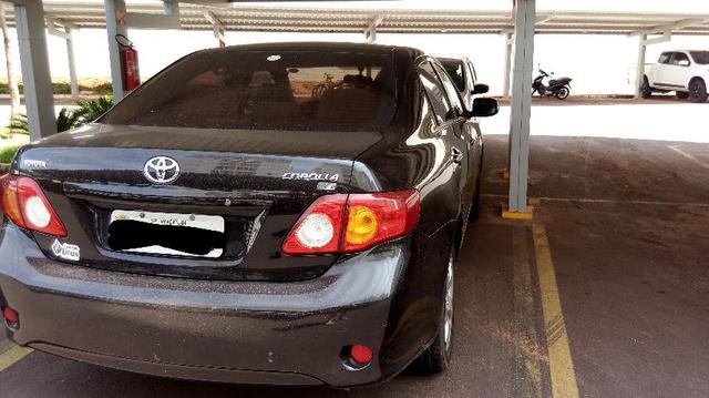 Corolla 2009 XEI 1.8 Flex Completo Mecânico