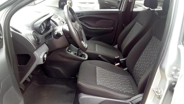 Ford Ka Se 1.0 Flex 2017 Completo - Foto 5