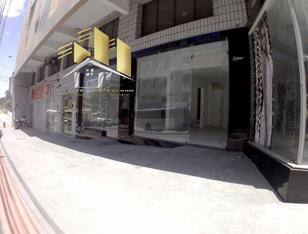 Laz- Alugo loja com 96 metros com Mezanino na Serra - Foto 5