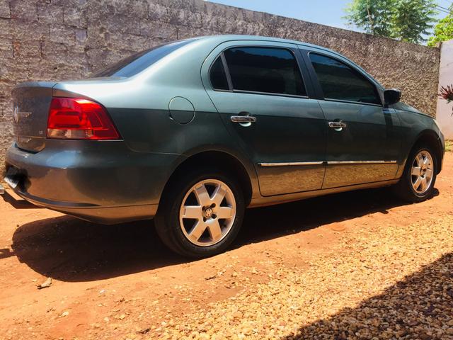 Vendo voyage 1.6 ano 2009 - Foto 6