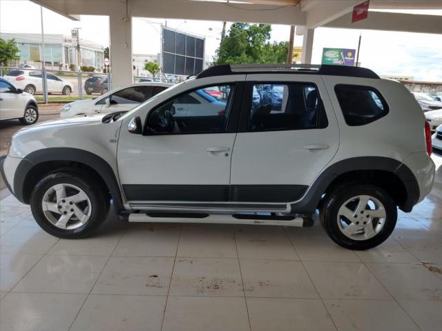 RENAULT DUSTER 1.6 DYNAMIQUE 4X2 16V FLEX 4P MANUAL - Foto 10