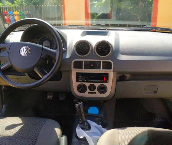 Volkswagen Parati 1.6 2011 G4 IV Flex - Foto 4