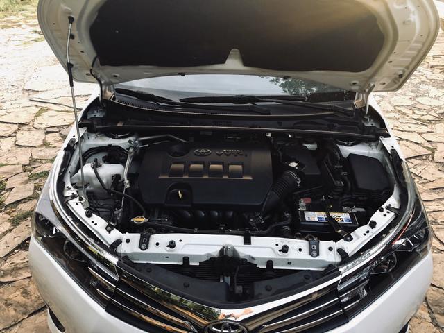 Corolla XEI modelo 2015 IPVA 2020 pago - Foto 7
