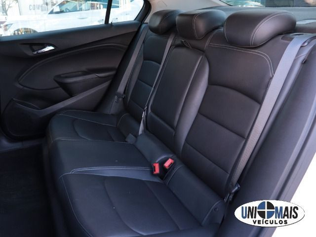 Cruze 1.4 Turbo Lt Automatico 2017 Completo Impecavel Apenas 63.900 Ljc - Foto 13