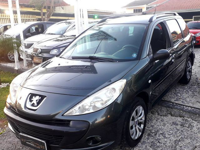 Peugeot 207sw xr sport oportunidade abaixo - Foto 12