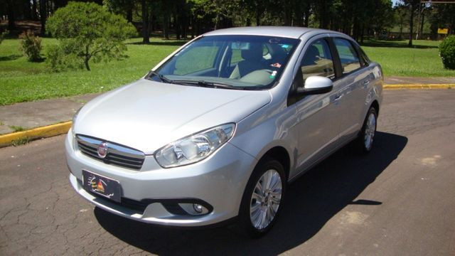 Grand Siena 2015!!! R$33.900,00! 51.000KM!!!Impecável!!!TOP!!!