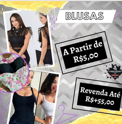 atacado de roupas espirito santo