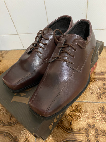 olx sapato social masculino