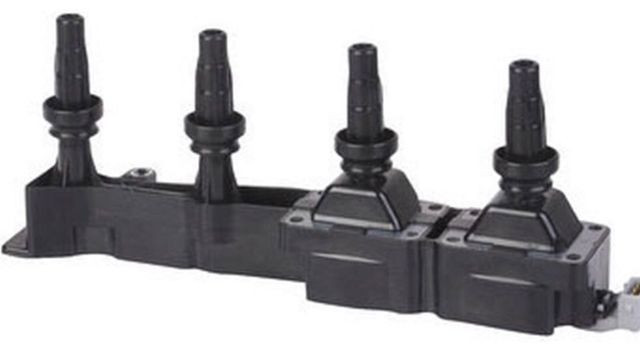 Bobina De Ignição Peugeot 206 / 207 / 306 / 307 1.6 16v Flex - Foto 2