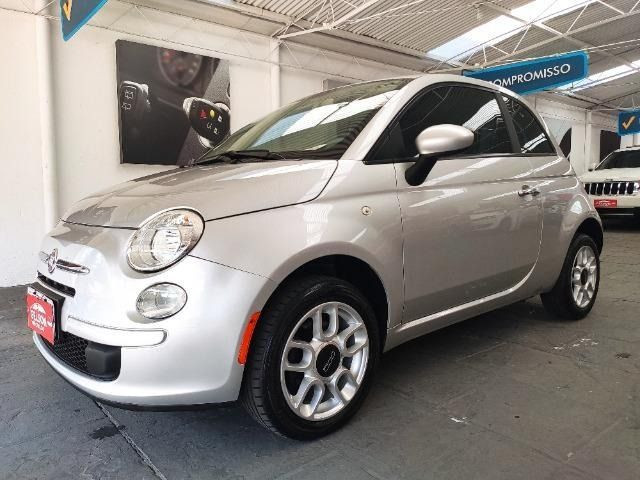 Fiat 500 1.4 Cult Evo / 2012