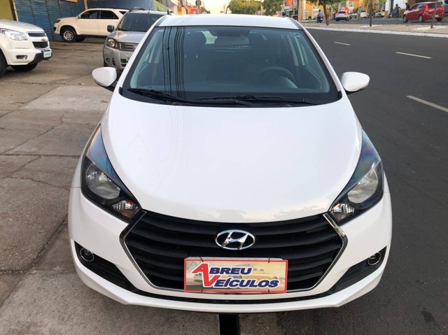 HB20 2015/2016 1.6 COMFORT STYLE 16V FLEX 4P AUTOMÁTICO