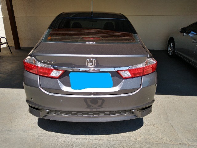 HONDA CITY EXL 16 MIL KM ORIGINAIS