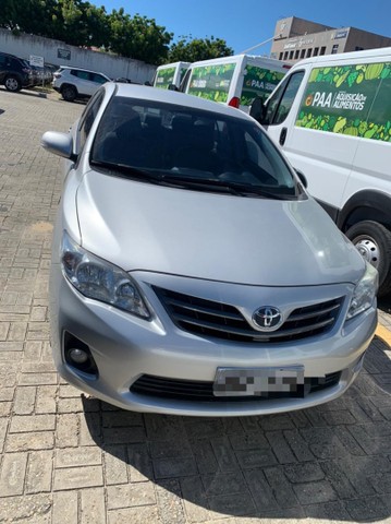 COROLLA 2.0 XEI AUT 13/14