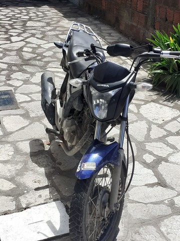 CG160 HONDA