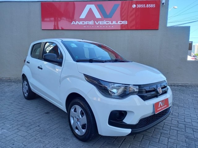 FIAT MOBI 2020