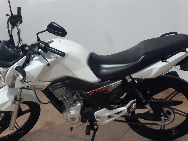 HONDA CG 160 FAN 2018