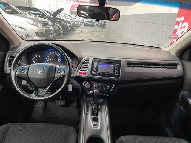 Honda HR-v 1.8 EX Aut 2016 - Foto 2