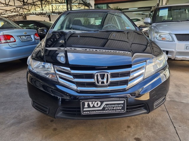 HONDA CITY 1.5 LX 16V 2013