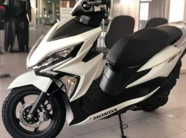 HONDA ELITE