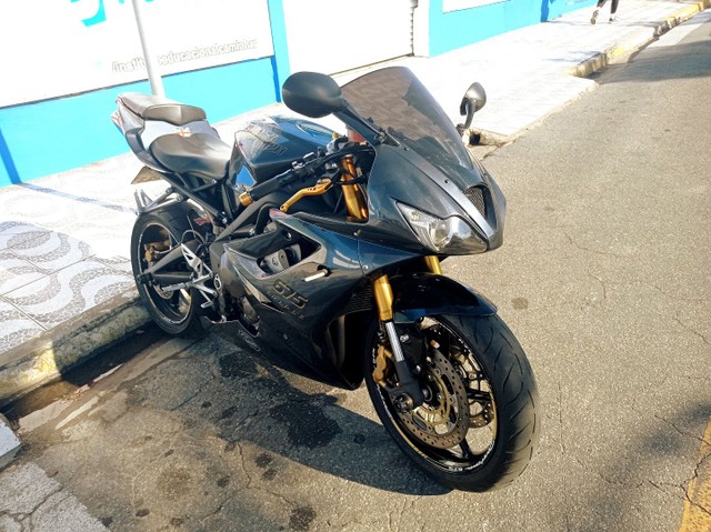 TRIUMPH DAYTONA 675I 2008