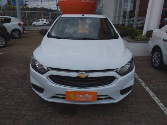 CHEVROLET JOY 2019/2020 1.0 SPE4 FLEX MANUAL