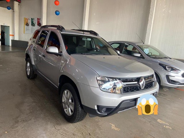 DUSTER EXPRESSION 1.6 FLEX 16V AUTOMATICA