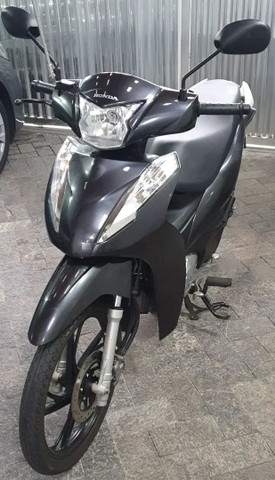 HONDA BIZ 2020
