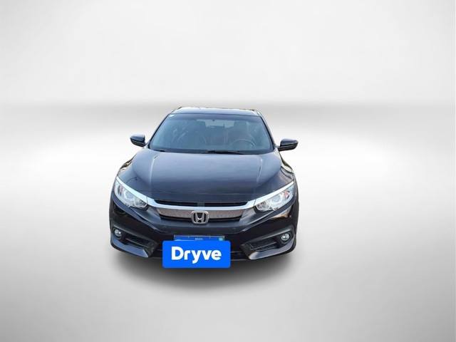 HONDA CIVIC EXL 2.0 16V CVT FLEX