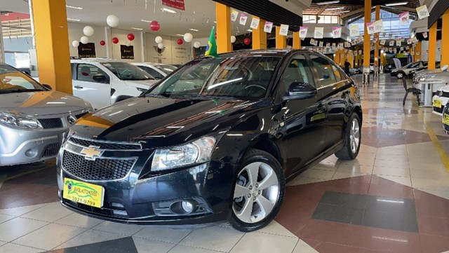 CHEVROLET CRUZE LT 1.8 FLEX
