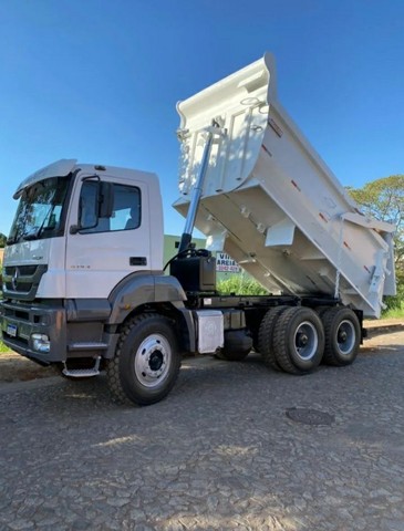 MERCEDES-BENZ AXOR 4144