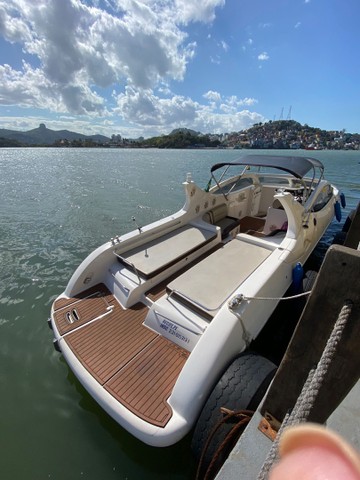 Lancha 36 pés  - Foto 2